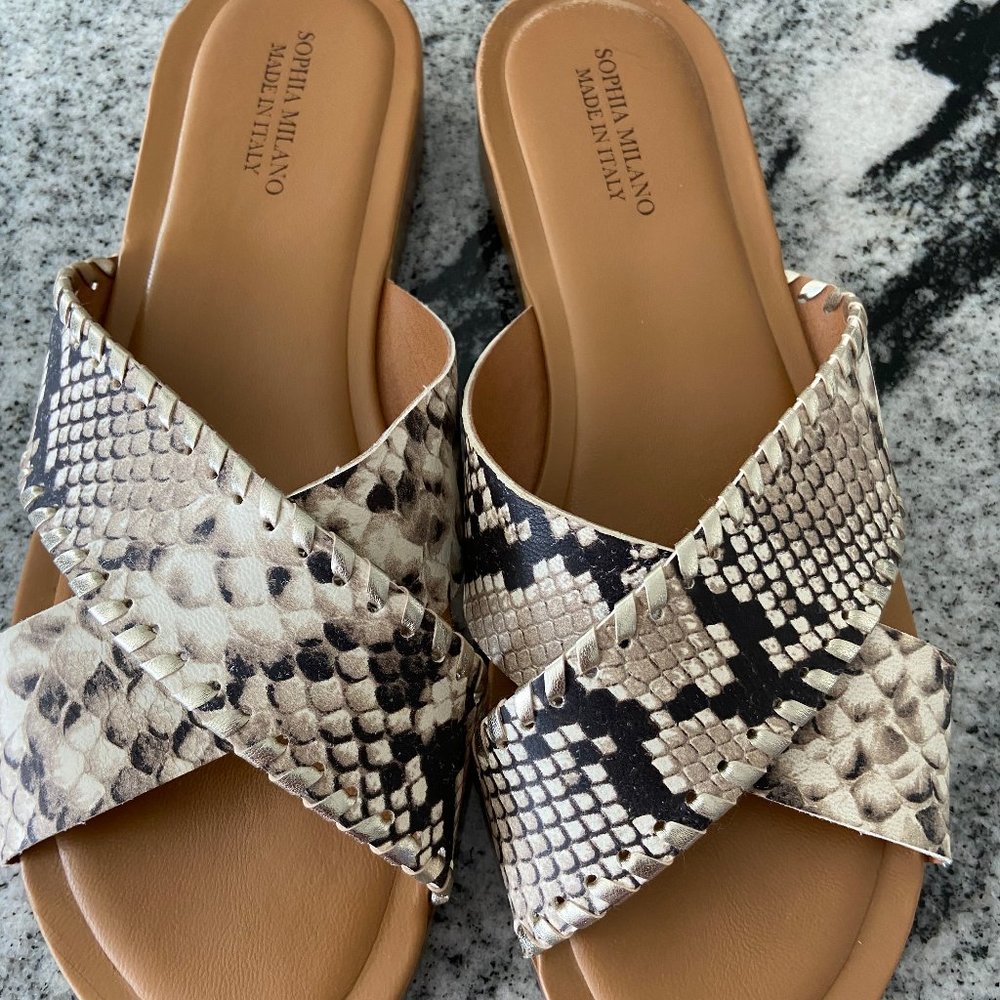 sandals
